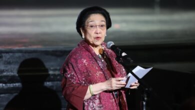 Megawati Diundang ke Uzbekistan Resmikan Taman Persahabatan