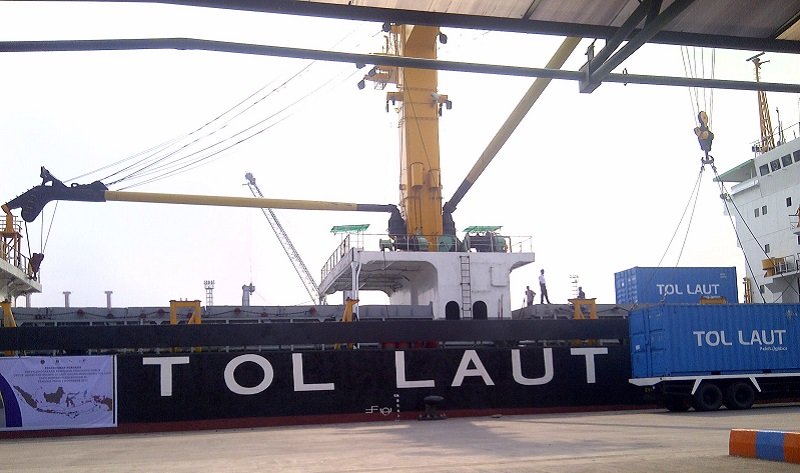 Mengenal Tol Laut: Jalur Pelayaran Tanpa Hambatan di Indonesia