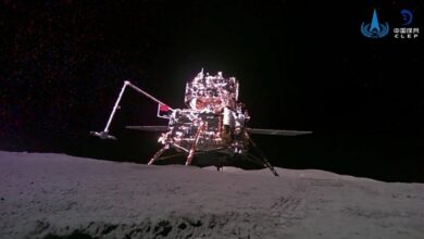 Misi Chang'e: Ekspedisi China Saingi NASA ke Bulan!