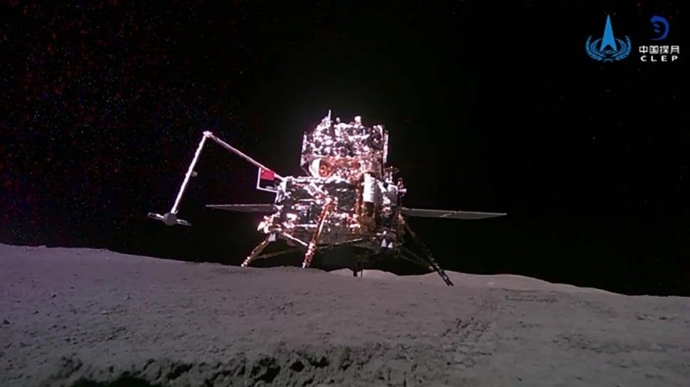 Misi Chang'e: Ekspedisi China Saingi NASA ke Bulan!