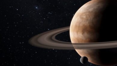 NASA Temukan Berlian Raksasa di Luar Angkasa, 5 Kali Ukuran Bumi!
