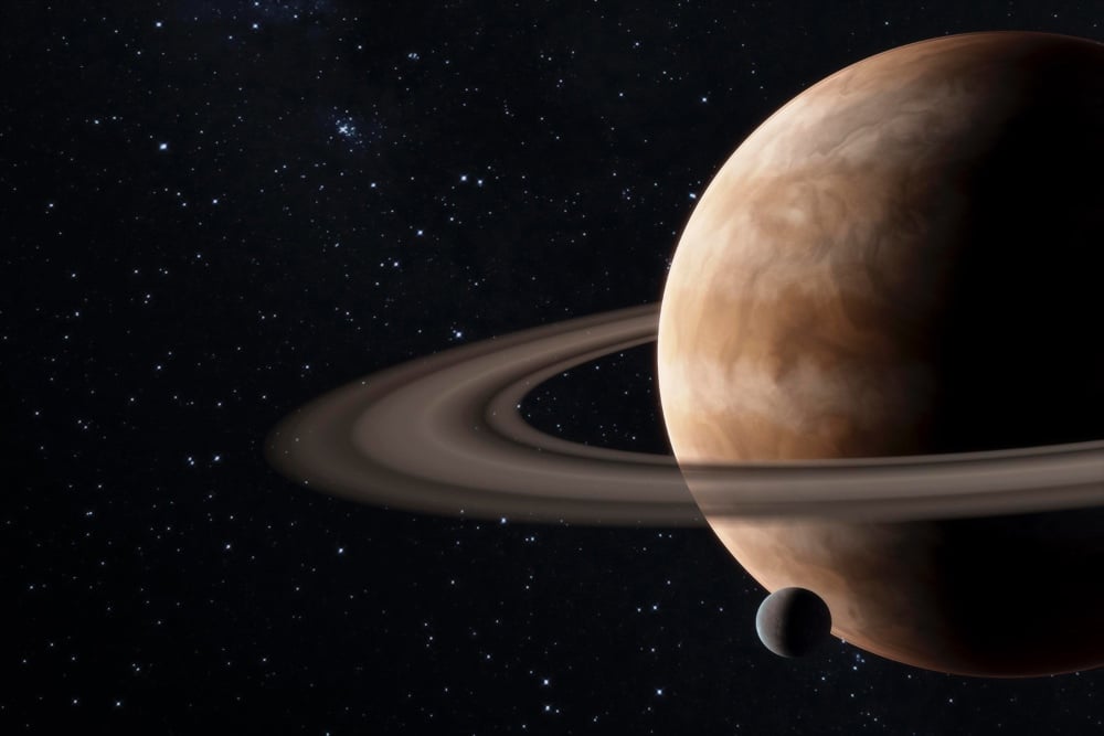 NASA Temukan Berlian Raksasa di Luar Angkasa, 5 Kali Ukuran Bumi!