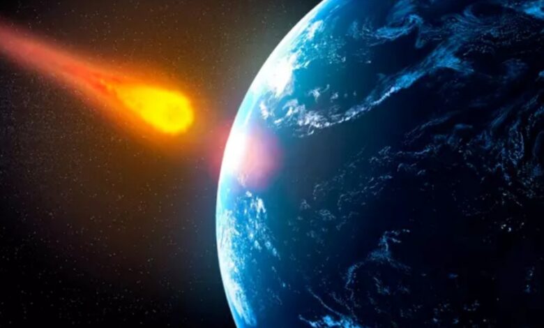 Nasa Pastikan Asteroid Raksasa Aman untuk Bumi, Tapi Ancaman Bulan!