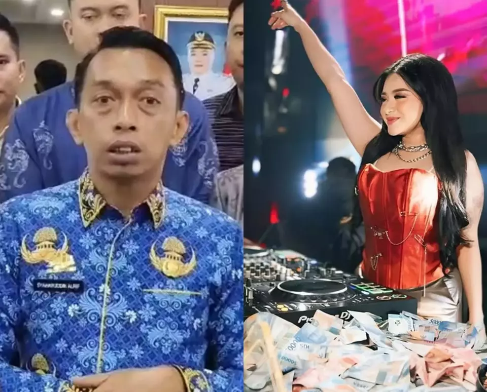 Nathalie Holscher Disawer, Bupati Sidrap Murka! Ini Sebabnya