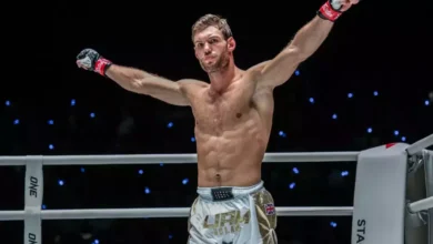 Nolan Kembali Beraksi Setelah Ditelepon CEO One Championship!