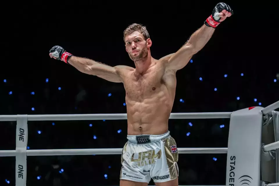 Nolan Kembali Beraksi Setelah Ditelepon CEO One Championship!