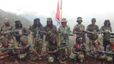 OPM Klaim Tembak Mati 11 Prajurit TNI, Pesan untuk Prabowo?