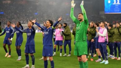 PSG Kerepotan Hadapi Kuda Hitam: Drama Seru di Lapangan!