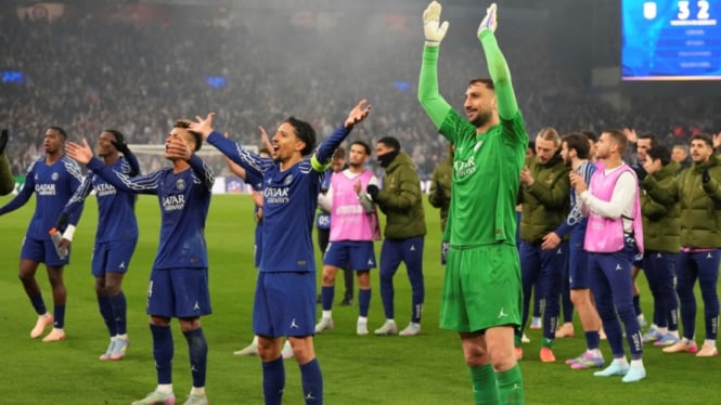 PSG Kerepotan Hadapi Kuda Hitam: Drama Seru di Lapangan!