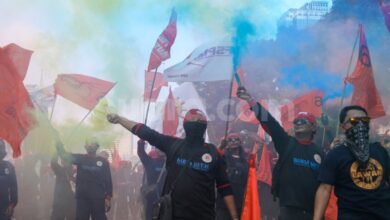 Partai Buruh Kecam Penangkapan Ilhamsyah, Desak Polisi Bebaskan!