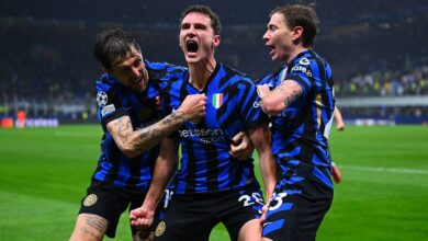 Pavard Cetak Gol Perdana ke Gawang Bayern, Inter Melaju ke Semifinal!