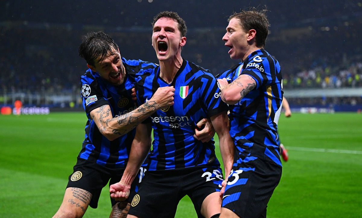 Pavard Cetak Gol Perdana ke Gawang Bayern, Inter Melaju ke Semifinal!