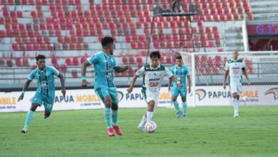 Pelatih PSS Sleman Soroti Keputusan VAR Usai Kalah dari PSBS Biak
