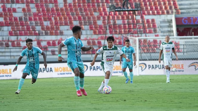 Pelatih PSS Sleman Soroti Keputusan VAR Usai Kalah dari PSBS Biak