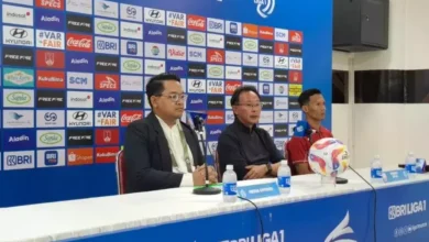 Pelatih Persis: Kekalahan Ditekuk Malut United karena Kesalahan Individu