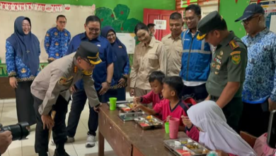 Pemkot Bengkulu Kembali Laksanakan Program MBG Senin Mendatang!