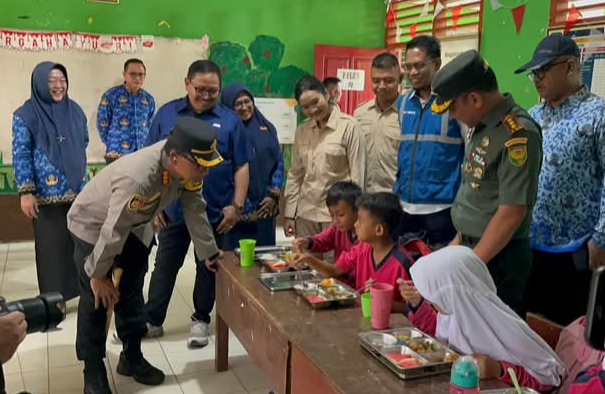 Pemkot Bengkulu Kembali Laksanakan Program MBG Senin Mendatang!