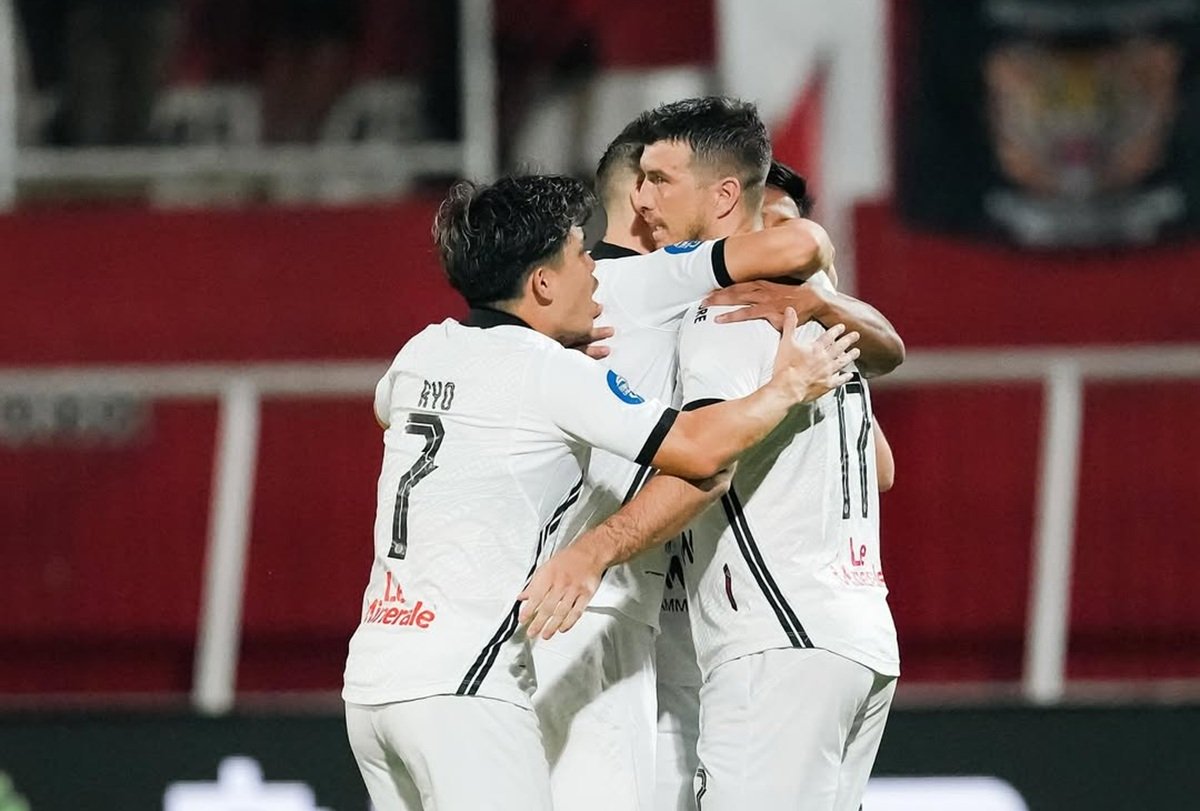 Penalti Ondrej Kudela Bawa Persija Unggul 1-0 atas Persik Kediri!