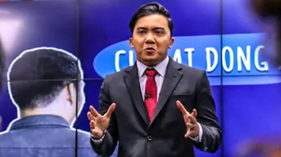 Pendidikan Valentinus Resa: Host Metro TV Viral dengan Satire Cerdas