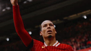 Perpanjang Kontrak, Virgil van Dijk Bertahan di Liverpool Hingga 2027!