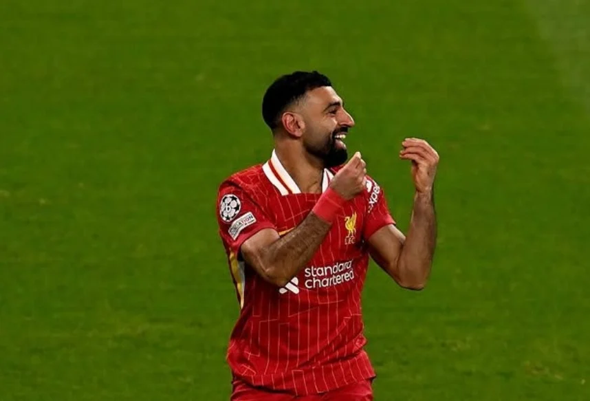 Perpanjangan Kontrak Mo Salah Sem semakin Dekat? Simak Faktanya!