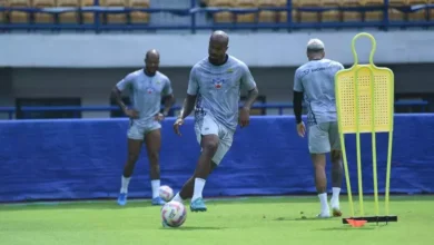 Persib vs Bali United: Maung Bandung Targetkan Tiga Poin Penuh!