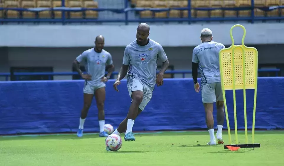 Persib vs Bali United: Maung Bandung Targetkan Tiga Poin Penuh!