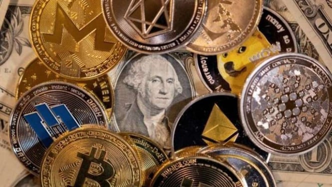 Potensi Aset Kripto Sangat Besar: Menggali Kekayaan di Indonesia
