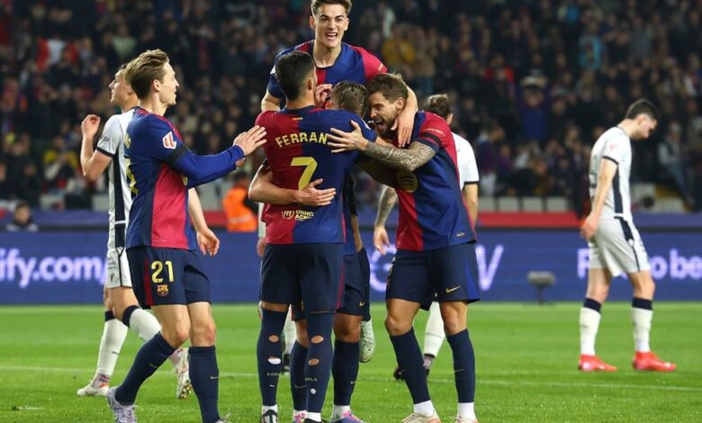 Prediksi Skor Barcelona Vs Celta Vigo 19 April: Susunan Pemain & H2H