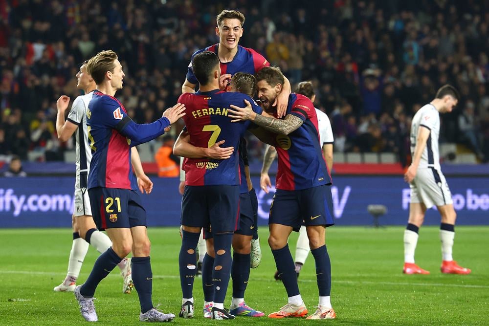 Prediksi Skor Barcelona Vs Celta Vigo 19 April: Susunan Pemain & H2H
