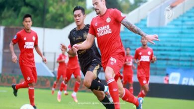 Prediksi Skor Semen Padang vs PSIS: Head to Head & Formasi Pemain