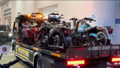Puluhan Motor Mewah dan Sepeda Disita Kejagung, Kasus CPO Mengguncang!
