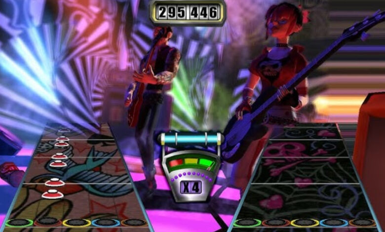 Raih Skor Tertinggi! Kumpulan Cheat Guitar Hero II PS2 Lengkap