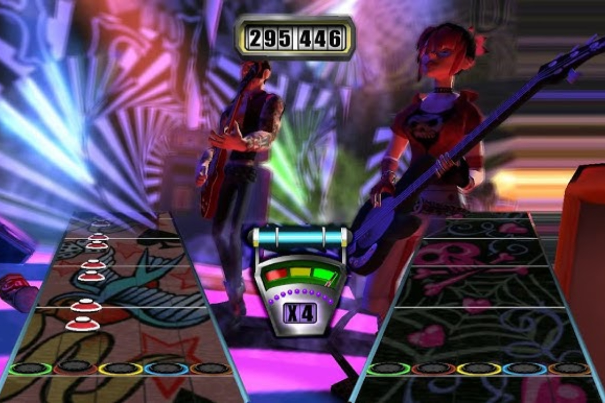Raih Skor Tertinggi! Kumpulan Cheat Guitar Hero II PS2 Lengkap