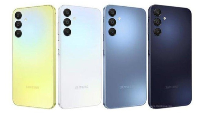 Realme C75 vs Samsung Galaxy A15 5G: Mana HP 2 Jutaan Terbaik?