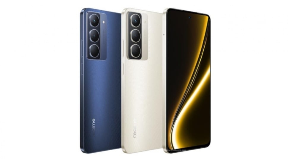 Realme Rilis HP Murah: Baterai 6.000 mAh, Chipset MediaTek Tangguh!