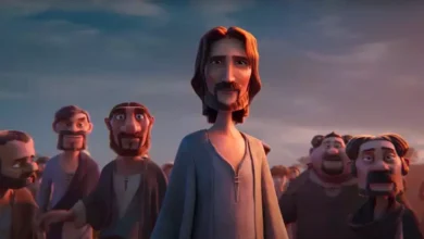 Review Film The King of Kings: Iman dari Perspektif Anak
