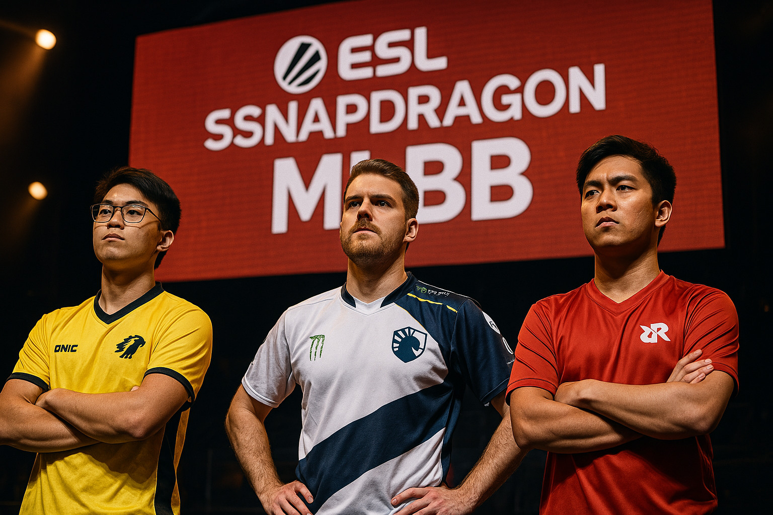 Saksikan Jadwal ESL Snapdragon MLBB 2025, Tayang di YouTube dan Facebook ESL Asia
