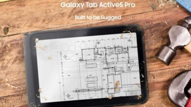 Samsung Rilis Tablet dan HP Tahan Banting, Ideal untuk Pekerja Lapangan!