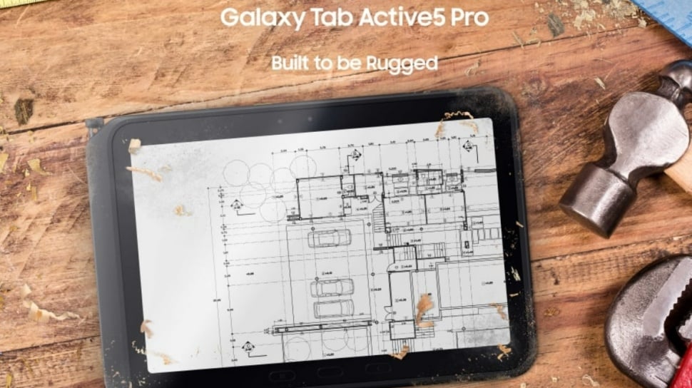 Samsung Rilis Tablet dan HP Tahan Banting, Ideal untuk Pekerja Lapangan!