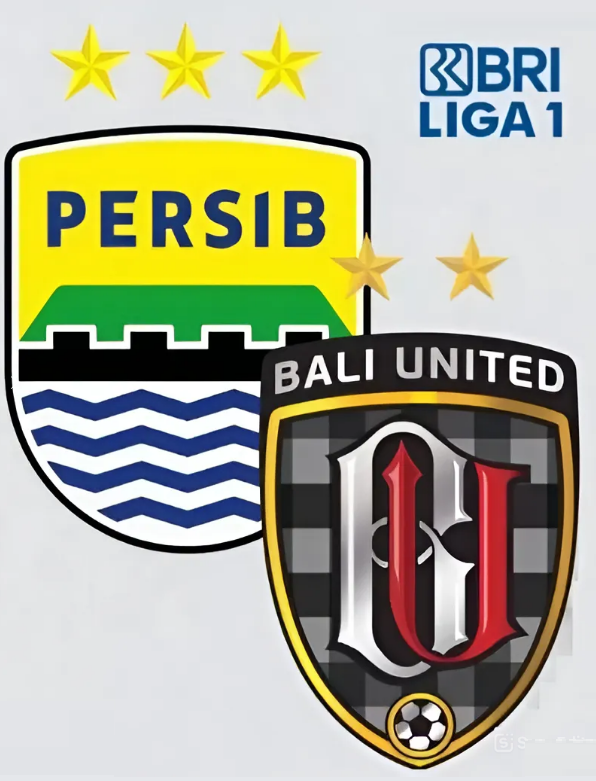 Sedang Tayang! Saksikan Live Streaming Persib vs Bali United Sekarang!