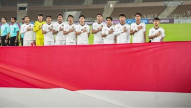 Segera Kick-off! Inilah Susunan Pemain Timnas U-17 vs Korea Utara