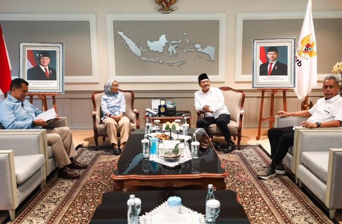 Sekolah Rakyat Dimulai TA 2025/2026: Tata Kelola Guru Dirumuskan