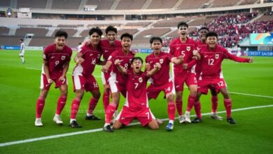 Selamat Tinggal Vietnam dan Thailand, Timnas U-17 Masuk Perempat Final!