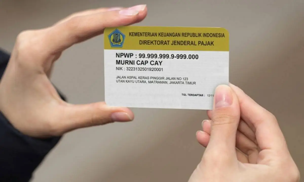 Siapa Saja yang Bisa Hapus NPWP? Simak Daftar Kelompoknya!