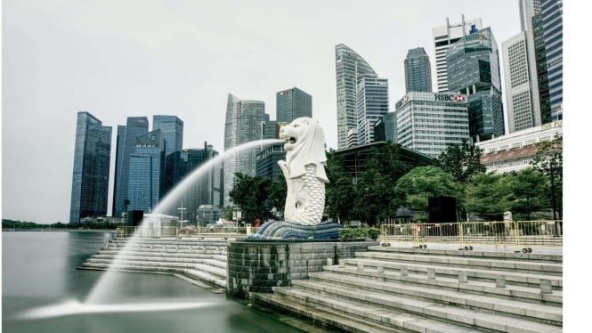 Singapura Jadi Kota Terkaya ke-4, Lantas Jakarta Apa Kabar?