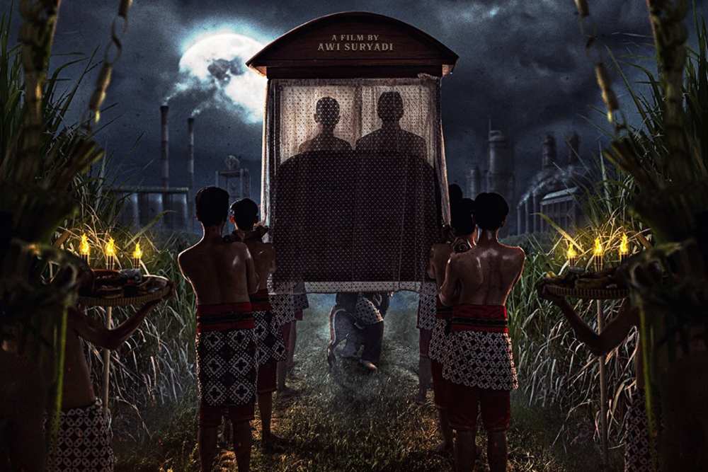 Sinopsis Film Horor Pabrik Gula: Benarkah Berdasarkan Kisah Nyata?