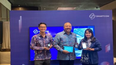 Smartcom Ekspansi ke Indonesia: Fokus Pasar Logistik dan Keamanan