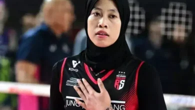Tampil Cemerlang, Megawati Tetap Gagal Raih Penghargaan Liga Voli