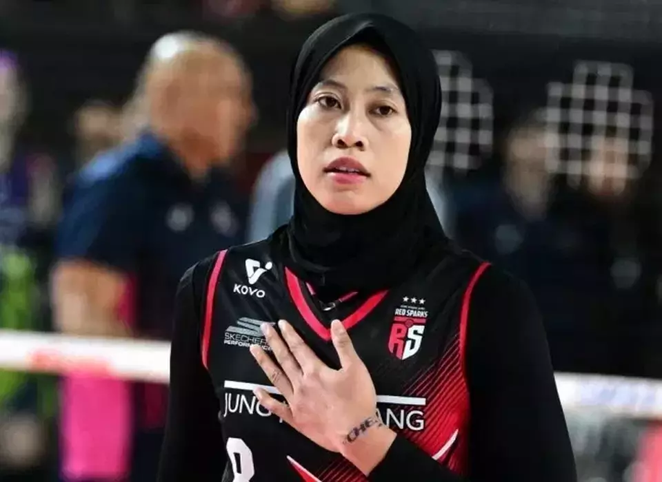 Tampil Cemerlang, Megawati Tetap Gagal Raih Penghargaan Liga Voli